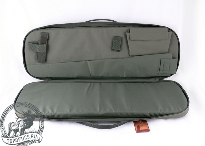 Чехол VEKTOR из капрона с прокладкой из пенополиэтилена  82 см #К-10к