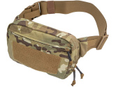 Сумка поясная Wartech Инди-М UP-136-MCN, сумка-кобура, Multicam #UP-136-MCN