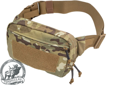 Сумка поясная Wartech Инди-М UP-136-MCN, сумка-кобура, Multicam #UP-136-MCN