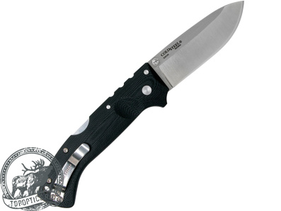 Нож Cold Steel Ultimate Hunter складной сталь S35VN рукоять G-10 #CS-30U