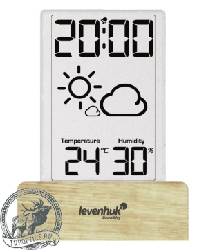 Термогигрометр Levenhuk Wezzer BASE L60 #78888