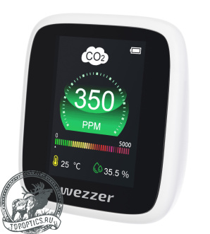Монитор качества воздуха Levenhuk Wezzer Air MC20 #81402