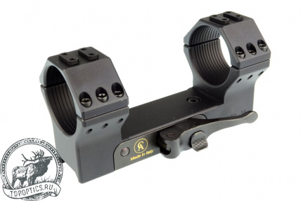 Быстросъемный кронштейн Contessa Tactical на weaver 34 мм BH 15 мм #SBT03