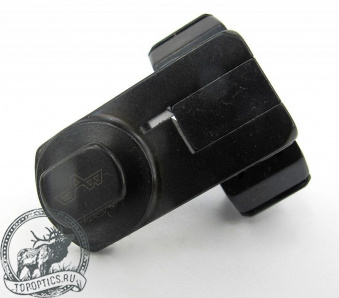 Кольцо переднее для поворотного кронштейна Apel 30 мм (BH 12 мм) #310/0512/26