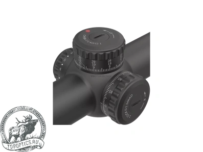Оптический прицел Vector Optics FFP Continental x10 1-10x28 ED FFP VET-CTR #SCFF-47