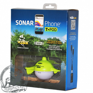 Эхолот Vexilar Sonar Phone SP100