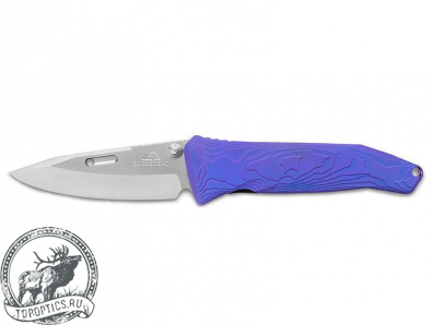 Складной нож Rockstead RK SAI-ZDP (BL)