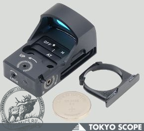 Коллиматорный прицел Tokyo Scope TS-XT3 #TSQXT3