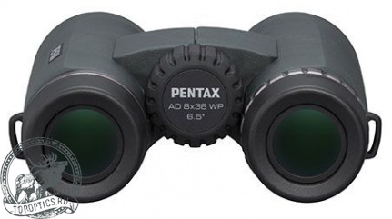 Бинокль Pentax AD 8x36 WP