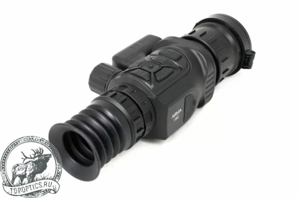 Тепловизионный прицел ARKON Arma LR50L с дальномером и баллистическим калькулятором