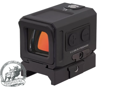 Коллиматорный прицел Gaut Tourmaline 1x20x18 Weaver