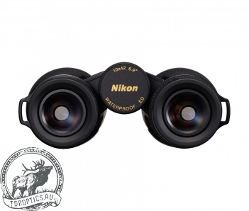 Бинокль Nikon Monarch HG 10x42