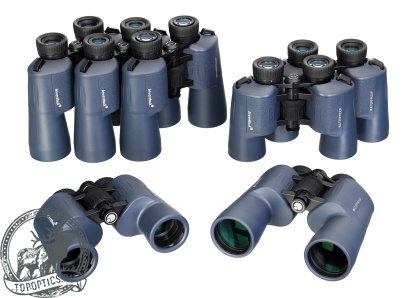 Бинокль Levenhuk New Sherman PLUS 8x42 #84609