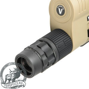 Зрительная труба Veber Defence PRO 15-45x60 ED FFP