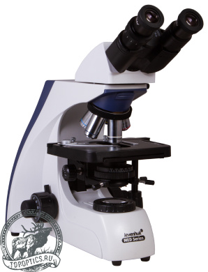 Микроскоп Levenhuk MED 35B бинокулярный #74000