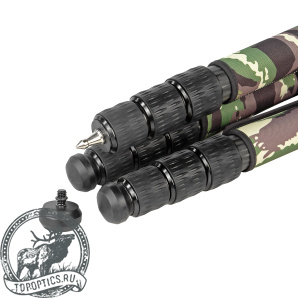 Тренога универсальная Veber Tactic PRO TH30C карбоновая