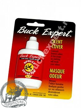 Нейтрализатор запаха Buck Expert масло (ель) #12