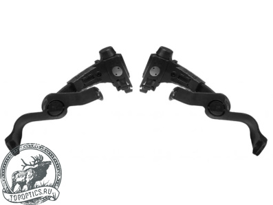 Адаптер крепления наушников MOD3 M16C для шлема FAST-ARC (black)