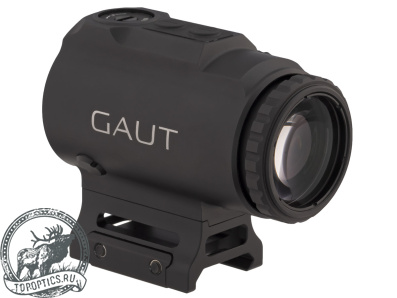 Призматический прицел Gaut Sapphire 1x18 HD Picatinny