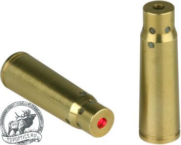 Лазерный патрон Sightmark для пристрелки 7,62x39 #SM39002