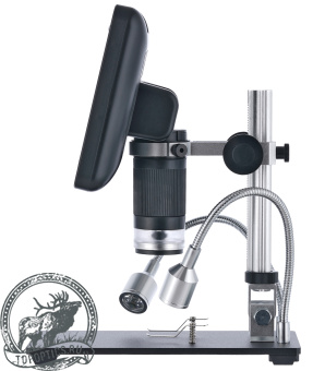 Микроскоп с дистанционным управлением Levenhuk DTX RC2 #76822
