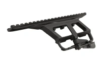 Кронштейн БелОМО Сайга-Weaver стальной удлинённый