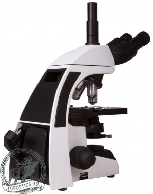 Тринокулярный микроскоп Levenhuk MED 900T #72773