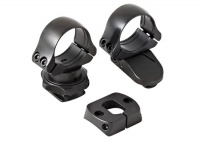 Поворотный кронштейн на раздельных основаниях MAK на Remington 700 - кольца 30 мм #1022-30012