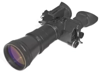 Бинокль-очки ночного видения БелОМО NV/G-10M с объективом 4x, F100