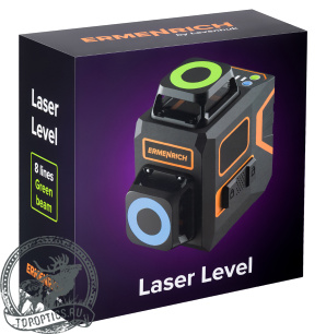 Лазерный уровень Ermenrich LV40 PRO #81425
