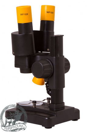 Микроскоп стереоскопический Bresser National Geographic 20x #69365