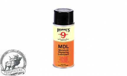 Антикоррозийное масло Hoppe's, аэрозоль #MDL