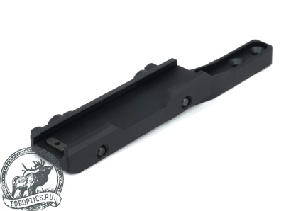 Кронштейн Weaver/Picatinny для Arkon/Fortuna высокий #F-WH