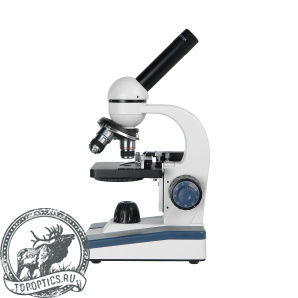 Микроскоп биологический Микромед С-11 (вар. 1М LED) с препаратоводителем