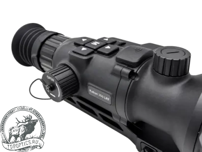 Тепловизионный прицел RikaNV Kaban 350 LRF
