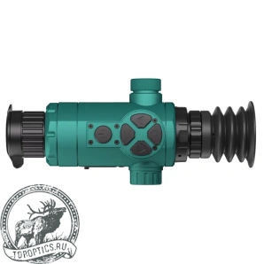 Тепловизионный прицел SFH VARG L25RL PRO с дальномером (зелёный)