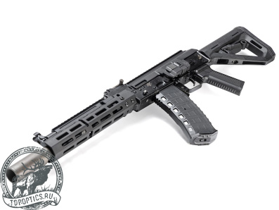 Кронштейн-крышка ствольной коробки SAG Picatinny QD для АК/Сайга #S20175