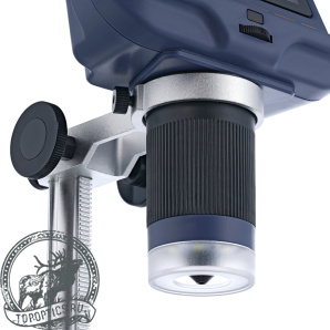 Микроскоп с дистанционным управлением Levenhuk DTX RC1 #76821