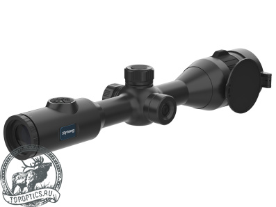 Тепловизионный прицел Sytong M5-650LRF