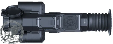 Мультиспектральный прицел Pard Landsat 640 Compact Q LA6CQ-45/70/940/LRF с дальномером