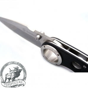 Нож Ganzo G708 черный #G708