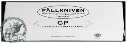 Охотничий нож Fallkniven GP