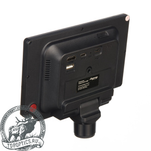 Система визуализации Микромед Visual Lite H7 4MP для микроскопа