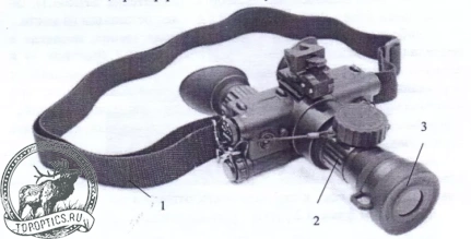 Очки ночного видения БелОМО NV/G-10M