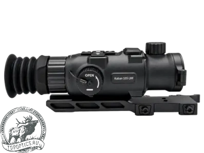 Тепловизионный прицел RikaNV Kaban 335 LRF
