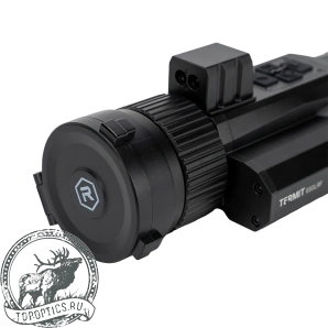Тепловизионный прицел Remington Termit 650L с дальномером