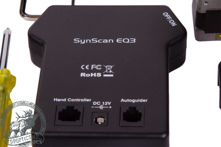 Комплект Sky-Watcher для модернизации монтировки EQ3 (SynScan GOTO) #68809