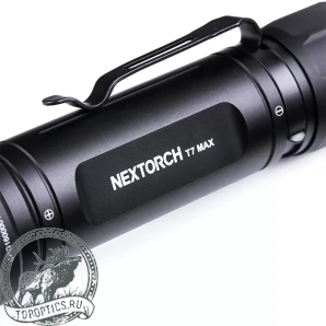 Фонарь тактический Nextorch T7 Max Hunting Set, 1300 люмен 