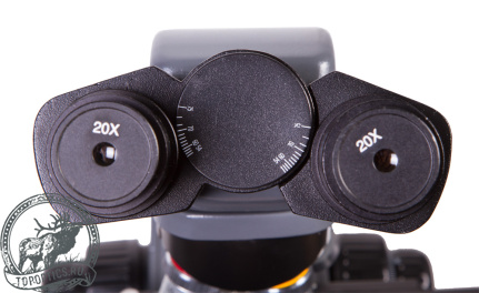 Микроскоп Levenhuk 720B, бинокулярный #69656