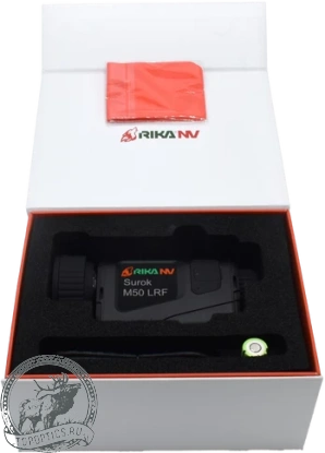Тепловизионный монокуляр RikaNV Surok M50 LRF